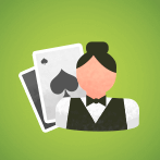 Blackjack Live Dealer Icon