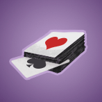 Card Shuffle Icon