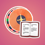 Roulette Reading Icon