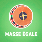 Image of Masse Egale System Icon