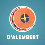 Image of D'Alembert Strategy Icon