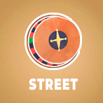 Image of Street Strategy Icon