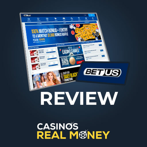 BetUS Casino Review for 2025 > Games, Bonuses and More!