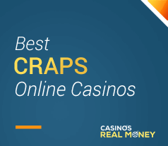 Best Craps online Casinos badge