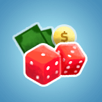 Online Real Money Craps Icon