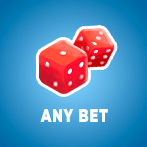 Any Bet Craps Icon