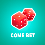 Come Bet Craps Icon