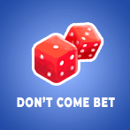 Don't Come Bet Craps Icon