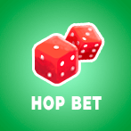 Hop Bet Craps Icon