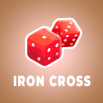 Iron Cross Bet Craps Icon