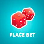 Place Bet Craps Icon