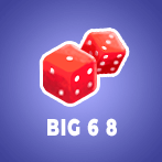 Big 6 8 Strategy Craps Icon