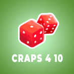 Craps 4 10 Strategy Craps Icon