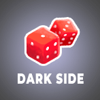 Dark Side Strategy Craps Icon