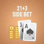 Image of 21 3 Blackjack