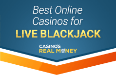 image of the best online casinos for live blackjack