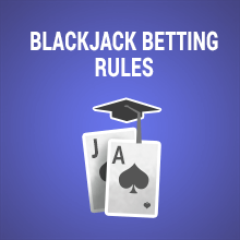 Image of Blackjack Betting Rules
