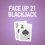 Image of Face Up 21 Blackjack