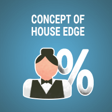 Image of Concept of House Edge