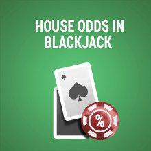Image of House Odds in Blackjack