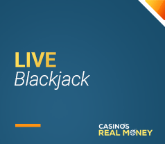 image of live blackjack
