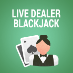 Image of Live Dealer Blackjack