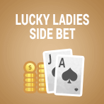 Image of Lucky Ladies Blackjack
