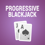 Image of Progressive Blackjack