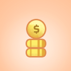 Image of Small Money Pile