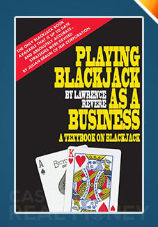 Image of Playing Blackjack as a Business