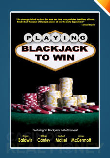 Image of Playing Blackjack to Win