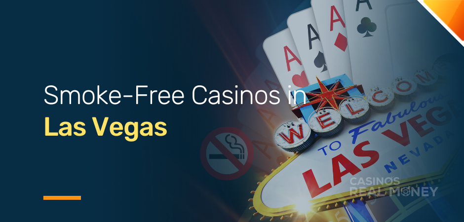 Smoke free casinos in Vegas image