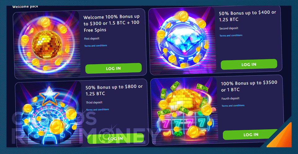 best crypto 7 bit casino