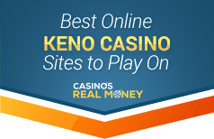 top 6 recommended keno sites