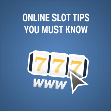 Image of Online Slots Tips