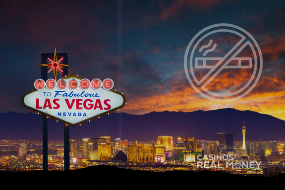Non smoking casinos Las Vegas image  
