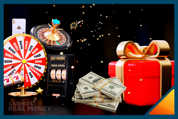 How to get free play at casinos image 