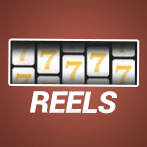 Image of Reels Symbol Slots Icon