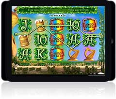 ipad casino screenshot
