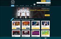 Grosvenor Casinos printscreen 1