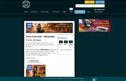 Grosvenor Casinos printscreen 3