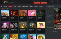 Hippodrome Casino printscreen 2
