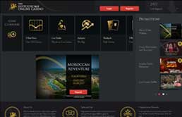 Hippodrome Casino printscreen 3