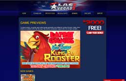 LasVegasUSA Casino printscreen 3