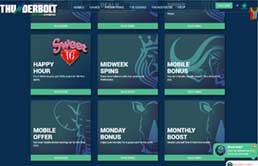 Thunderbolt Casino printscreen 3