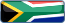 South African Flag