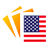 All American Poker Game Icon