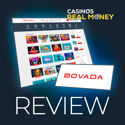 Bovada Casino Review