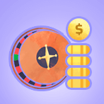 Win More Roulette Icon