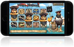 iphone casino screenshot